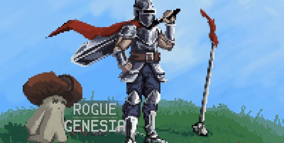 Rogue : Genesia v0.9.1.4 - торрент
