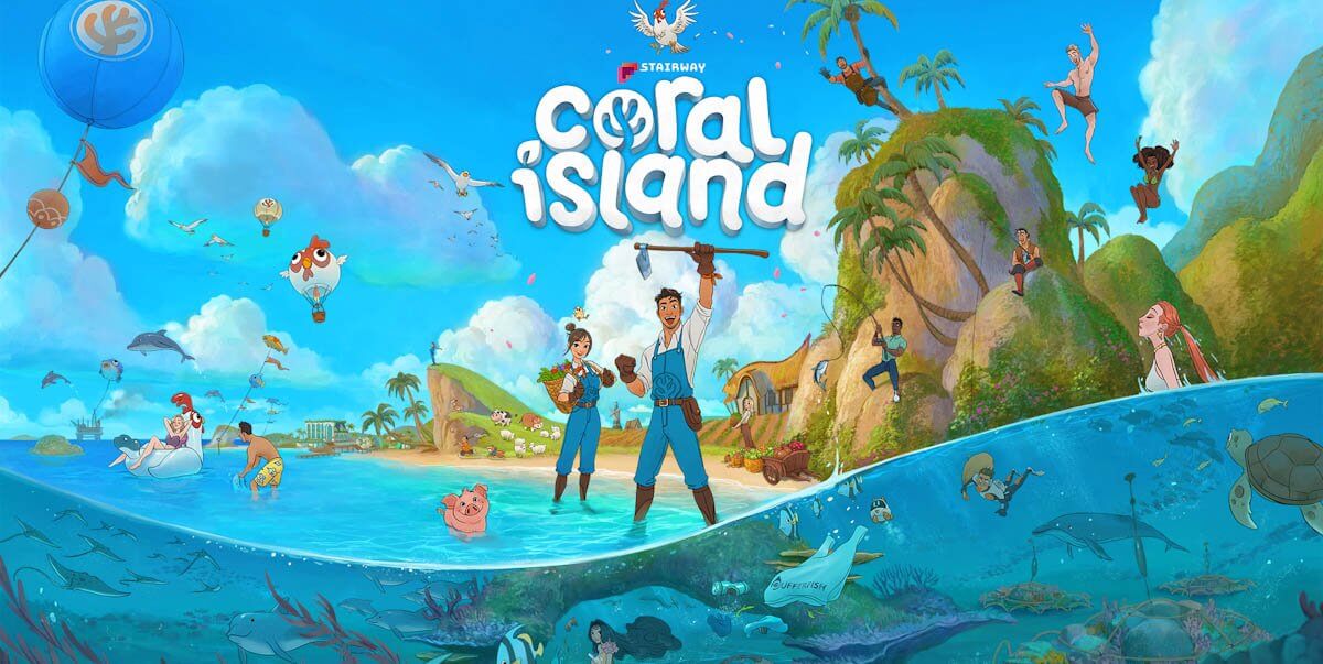 Coral Island v1.0 - торрент