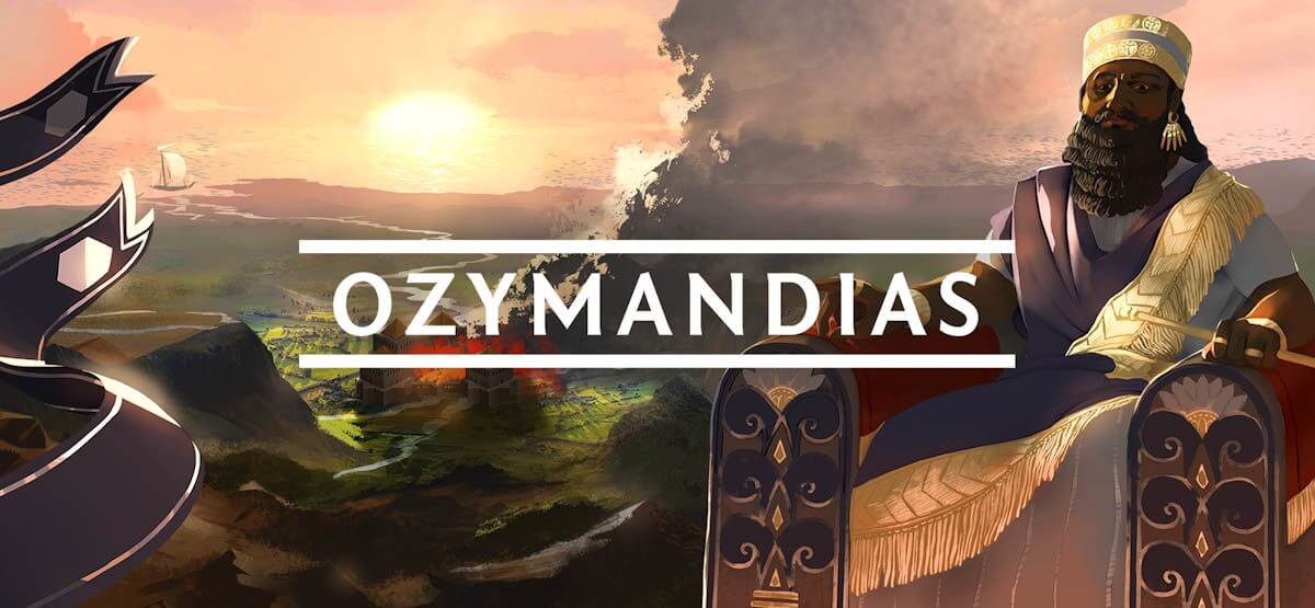 Ozymandias: Bronze Age Empire Sim v1.3.0.10 - торрент