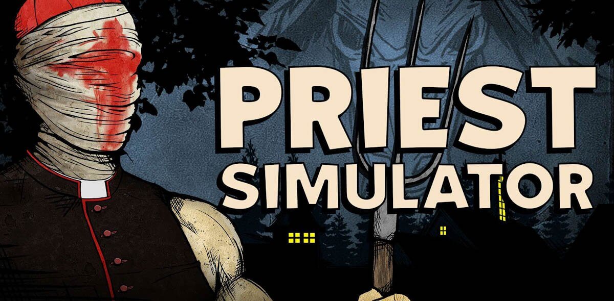 Priest Simulator v13.11.2022 - торрент