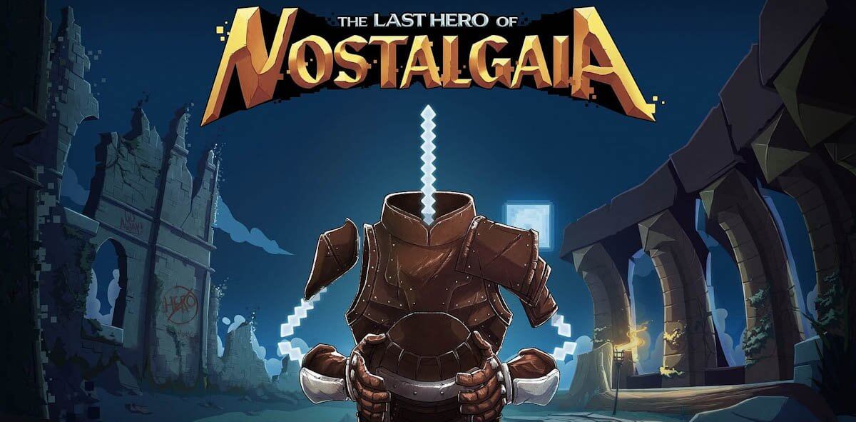 The Last Hero of Nostalgaia v21.06.2023 - торрент