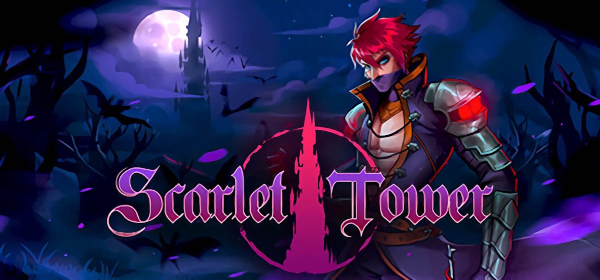 Scarlet Tower v0.9.2 - игра на стадии разработки