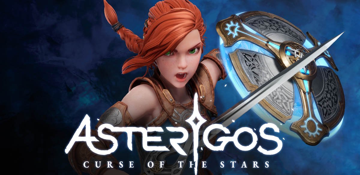 Asterigos: Curse of the Stars v1.07 - торрент