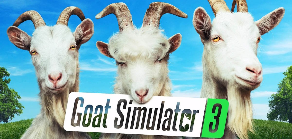 Goat Simulator 3 v22.11.2022 - торрент