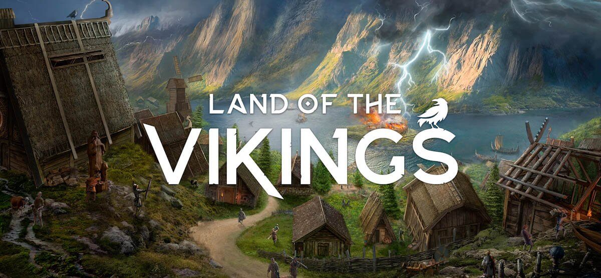 Land of the Vikings v02.04.2023 - игра на стадии разработки