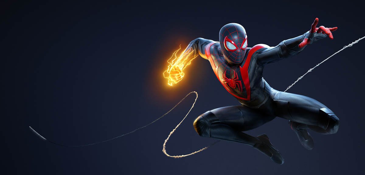 Marvel's Spider-Man: Miles Morales v1.1116.0.0 - торрент