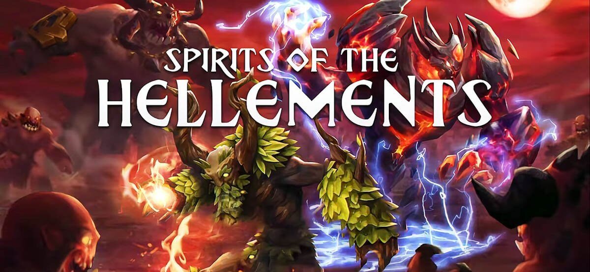 Spirits of the Hellements - TD v1.2.5 - торрент