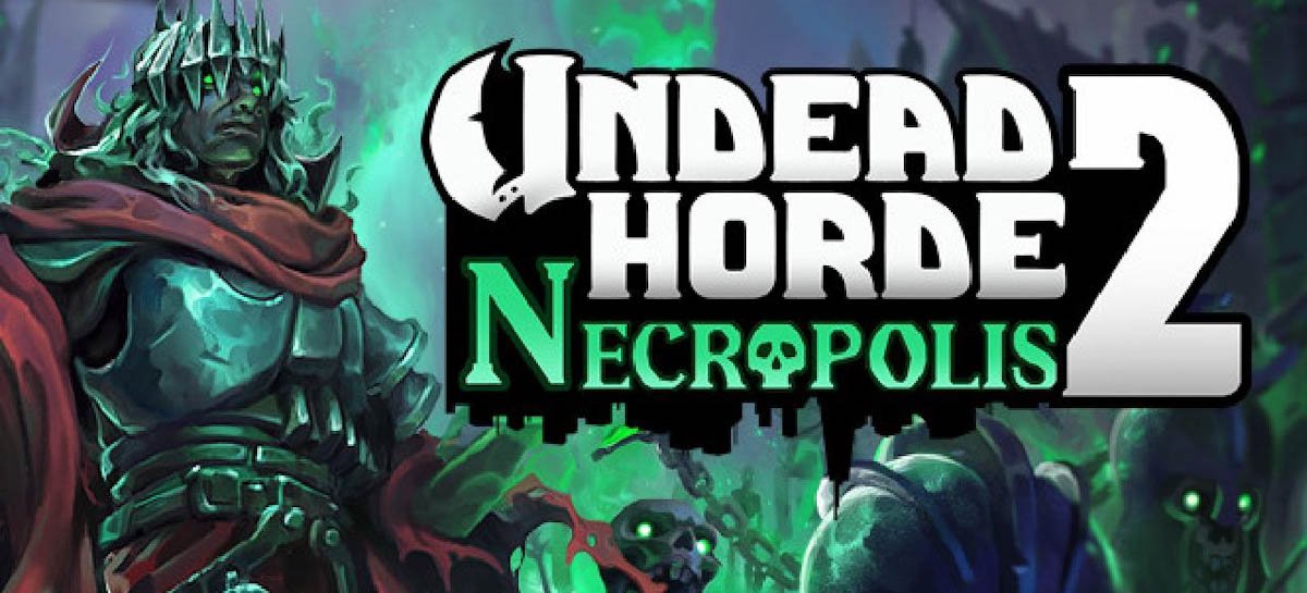 Undead Horde 2: Necropolis v0.9.1.15 - игра на стадии разработки
