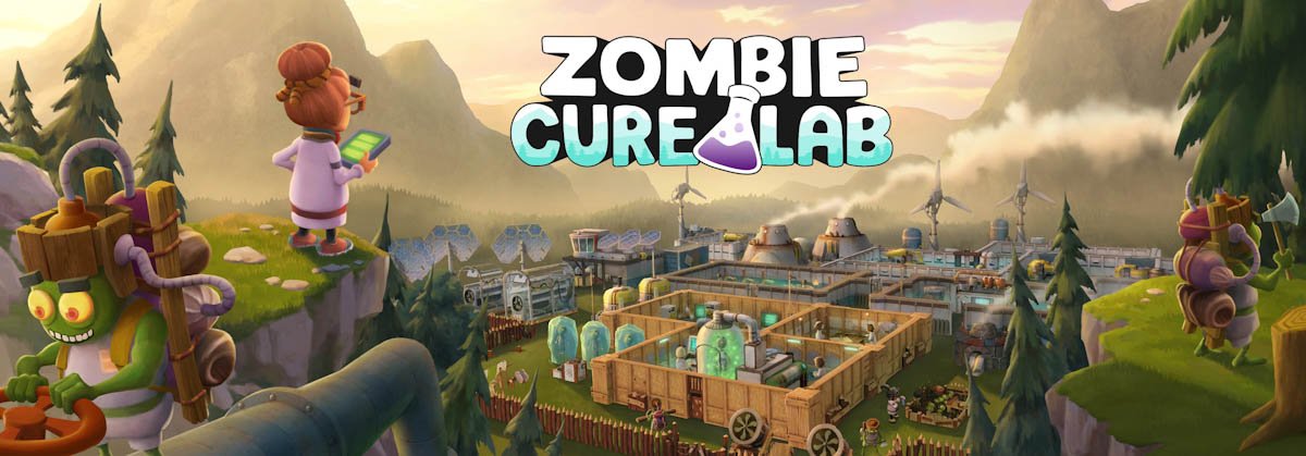 Zombie Cure Lab v0.17.2 - торрент