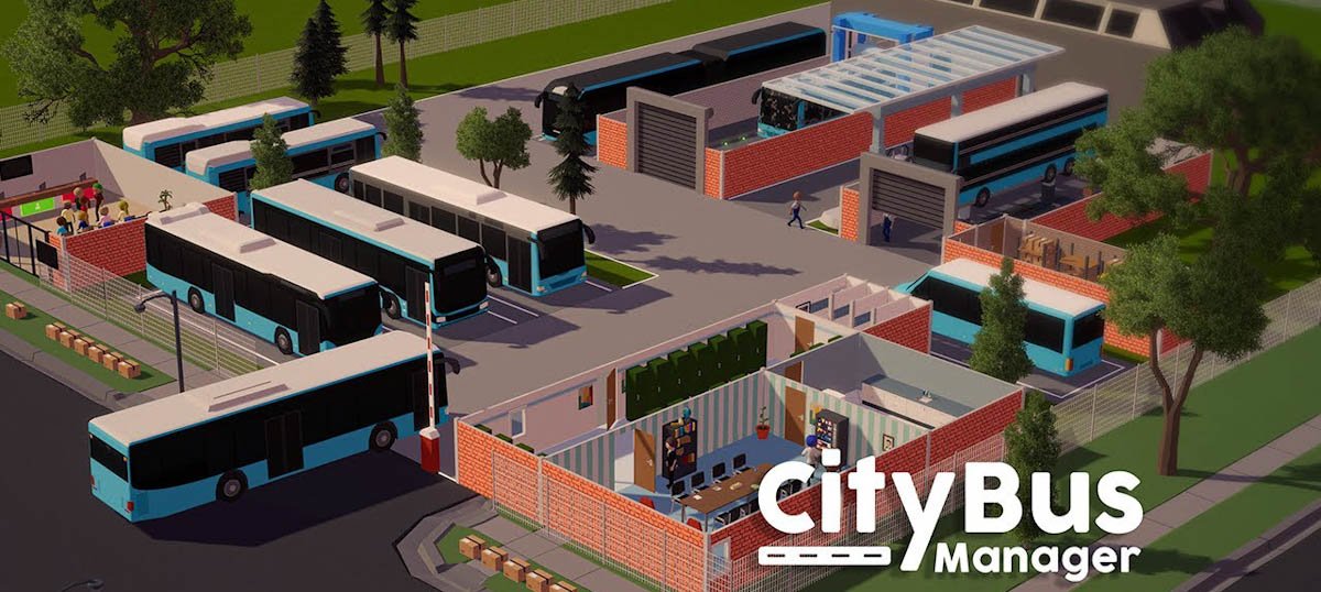 City Bus Manager v2.1.17 - торрент