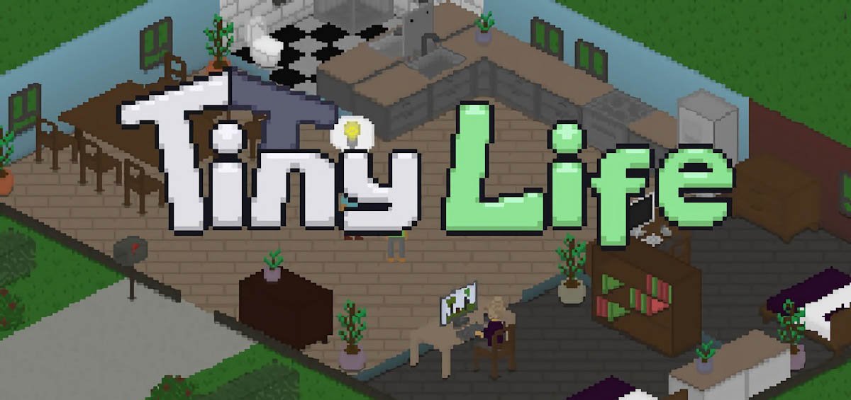 Tiny Life v0.30.0 - игра на стадии разработки