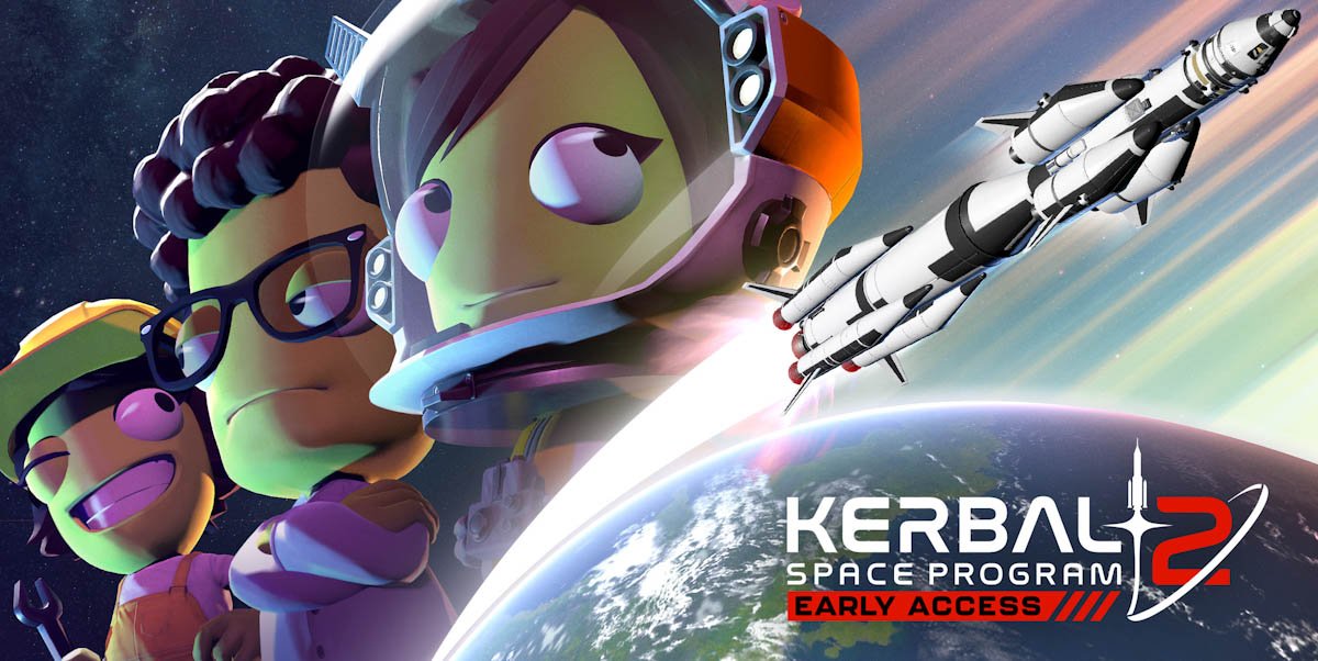 Kerbal Space Program 2 v0.2.0.0.30291 - торрент