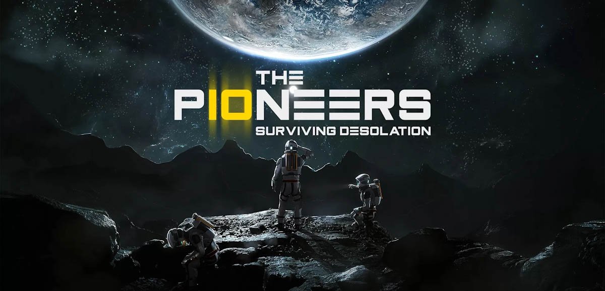 The Pioneers: Surviving Desolation Build 10787377 - игра на стадии разработки