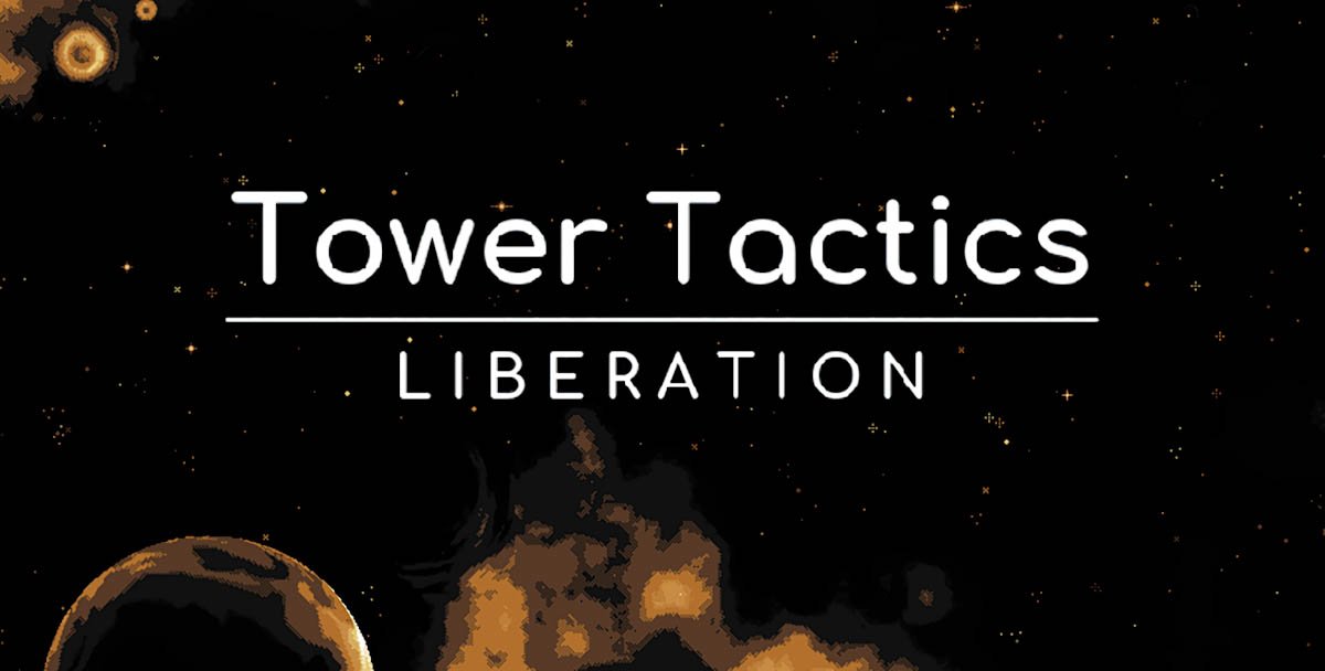 Tower Tactics: Liberation Build 10724119 - торрент