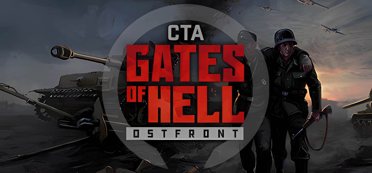 Call to Arms - Gates of Hell: Ostfront v1.029.0 - торрент