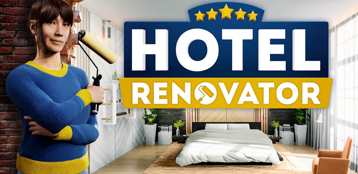 Hotel Renovator v1.0.6.6 - торрент