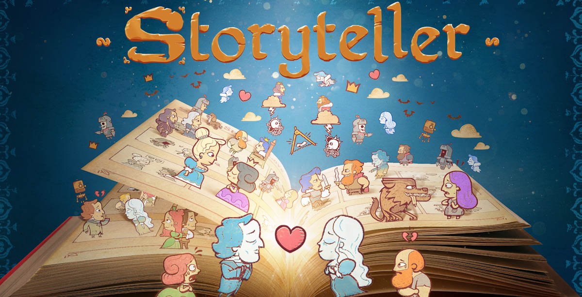 Storyteller v1.0.8 - торрент