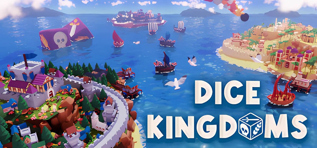Dice Kingdoms v1.20.9 - игра на стадии разработки