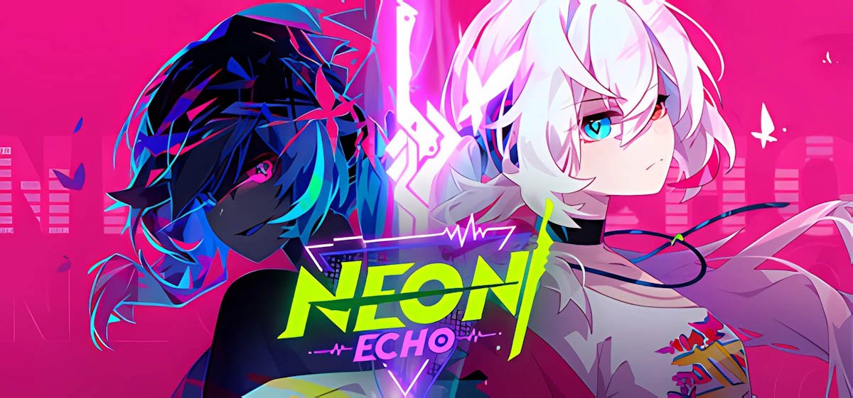 Neon Echo v0427 - игра на стадии разработки