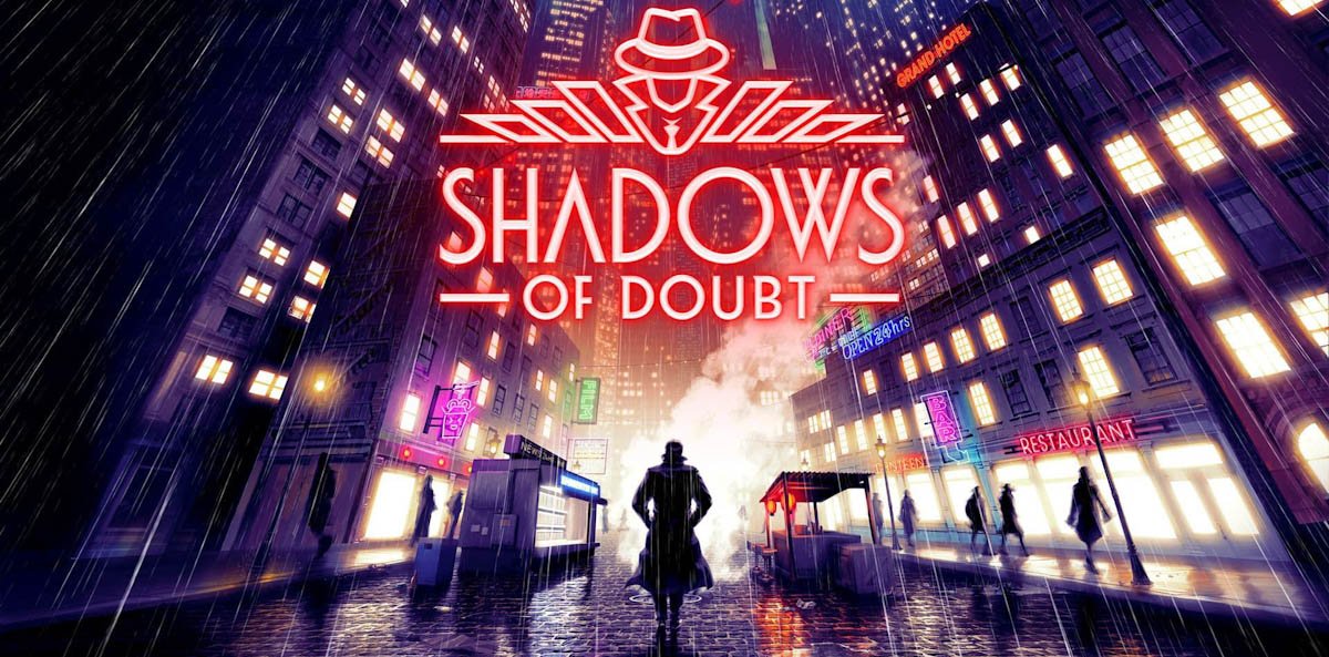 Shadows of Doubt v33.19 - игра на стадии разработки