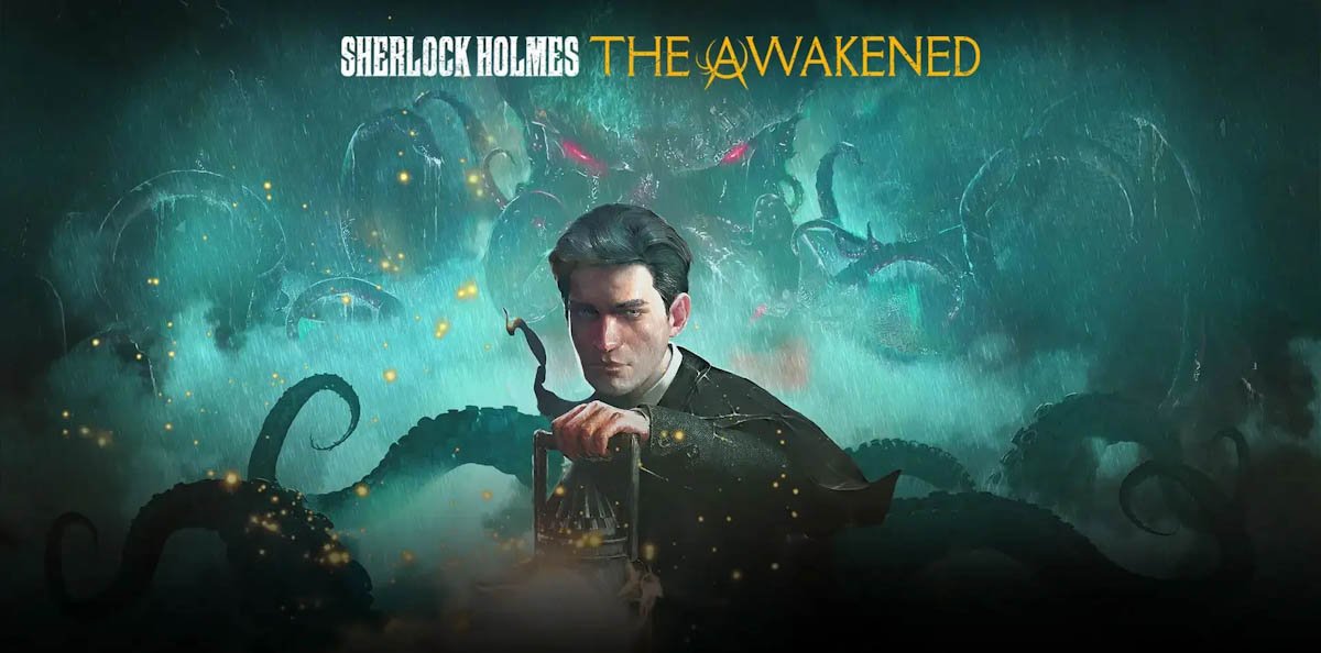 Sherlock Holmes The Awakened v2204 1.1 - Remake 2023