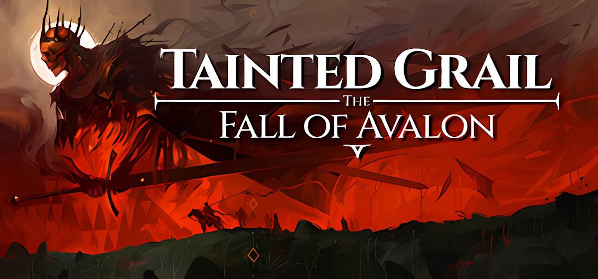 Tainted Grail: The Fall of Avalon v0.29 - игра на стадии разработки