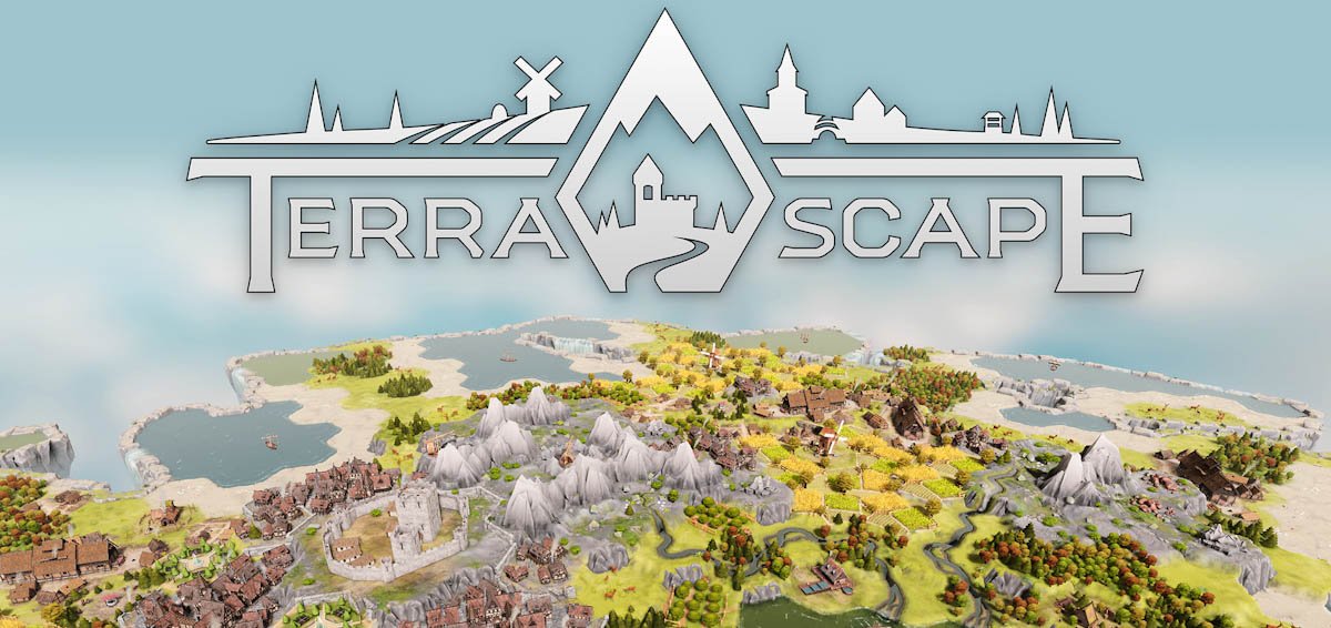 TerraScape v1.0.1.5g игра на стадии разработки