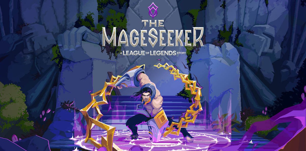 The Mageseeker: A League of Legends Story™ v1.0.1 - торрент
