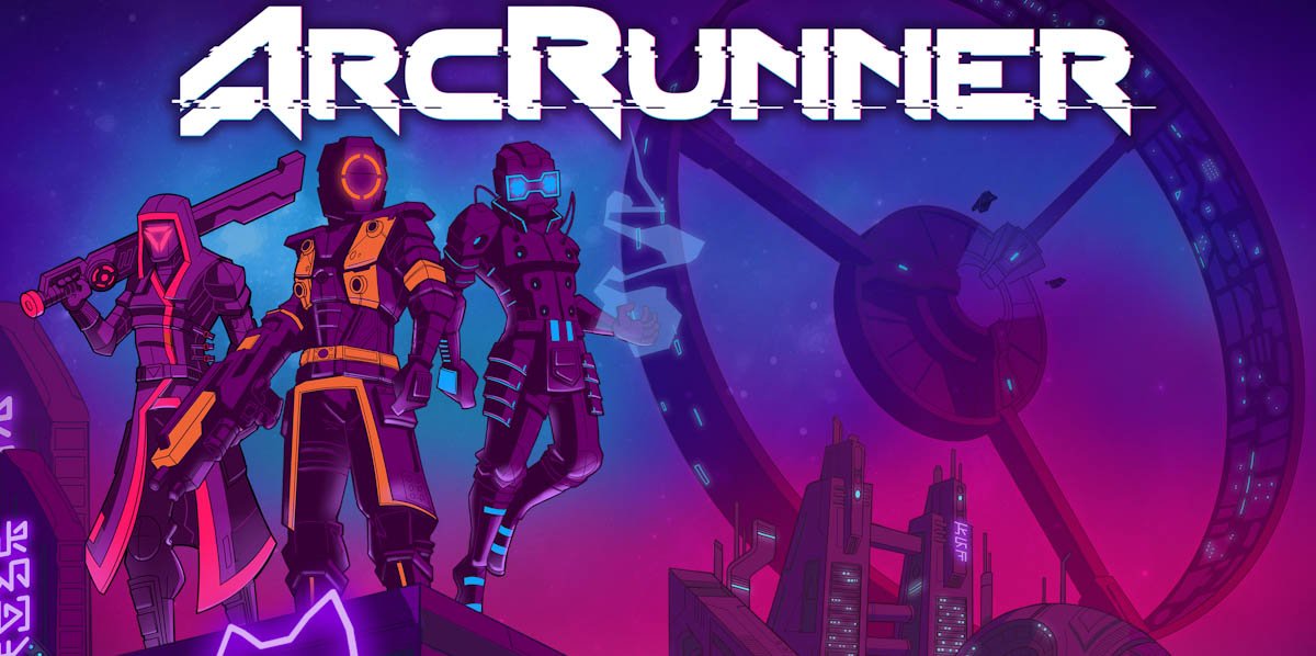 ArcRunner v1.1.0.1 - торрент