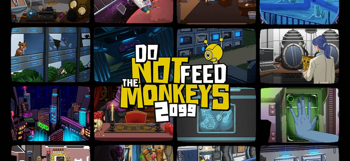 Do Not Feed the Monkeys 2099 v1.0.19 - торрент