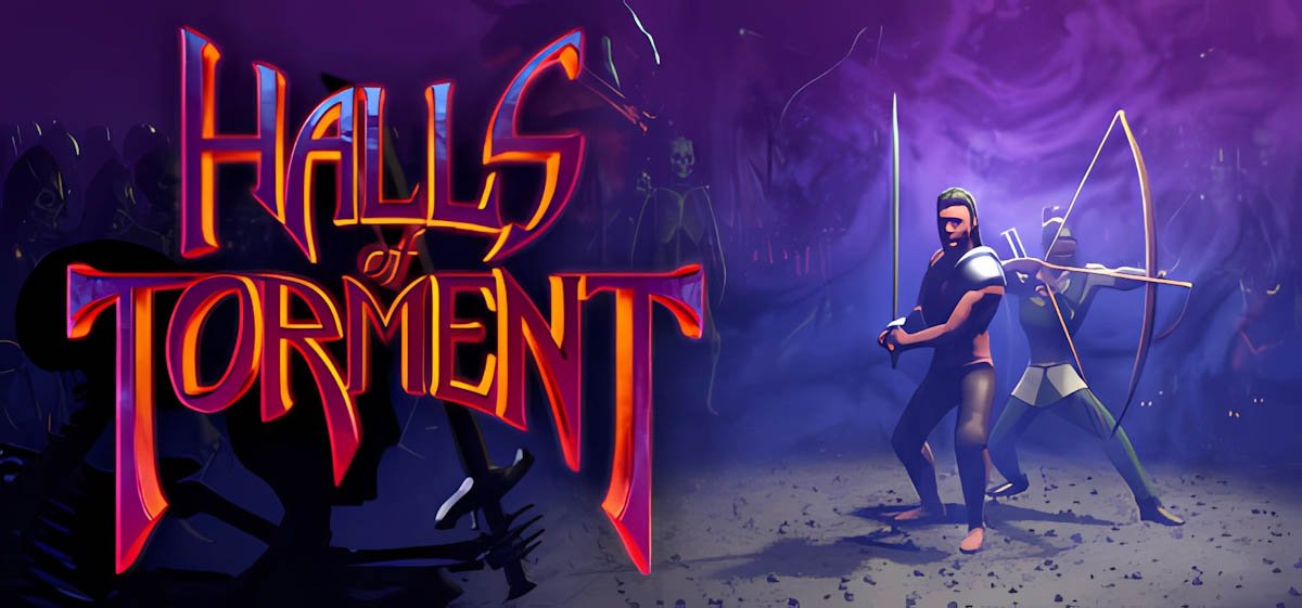 Halls of Torment v2023.05.27 - игра на стадии разработки