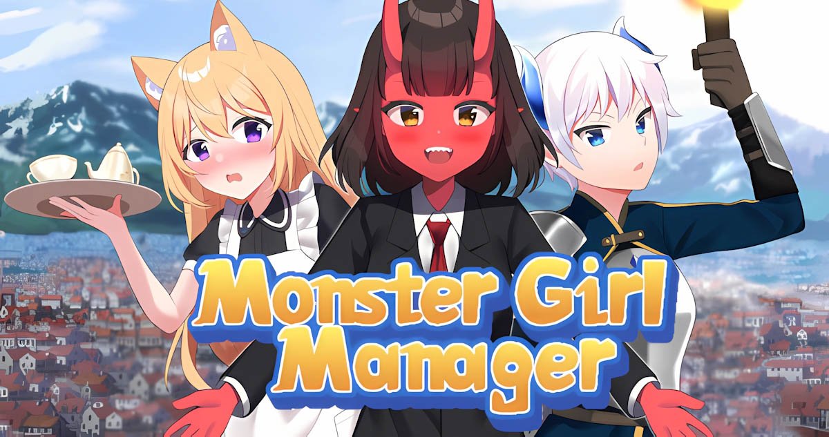 Monster Girl Manager v1.11 - торрент