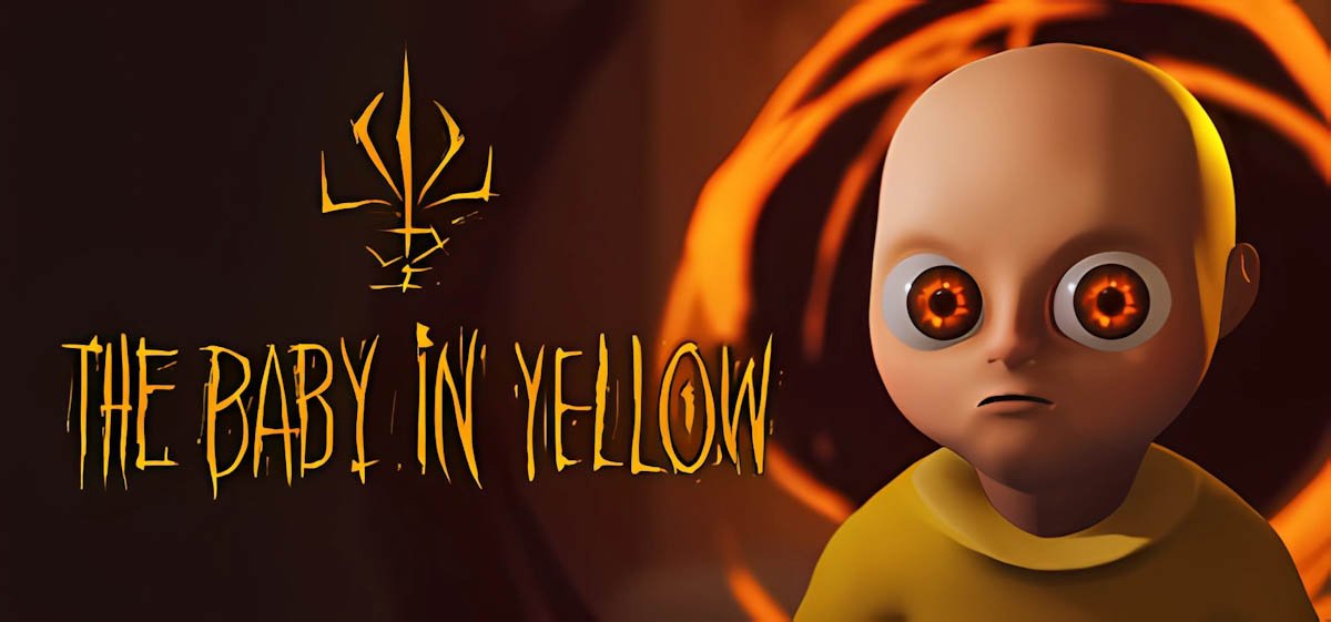 The Baby in Yellow v1.9.2a - игра на стадии разработки