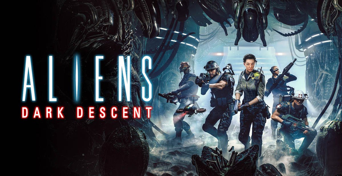 Aliens: Dark Descent v97845 - торрент