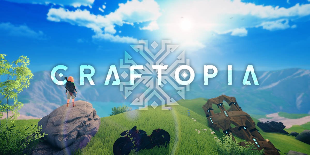 Craftopia v2023.11.24 - игра на стадии разработки