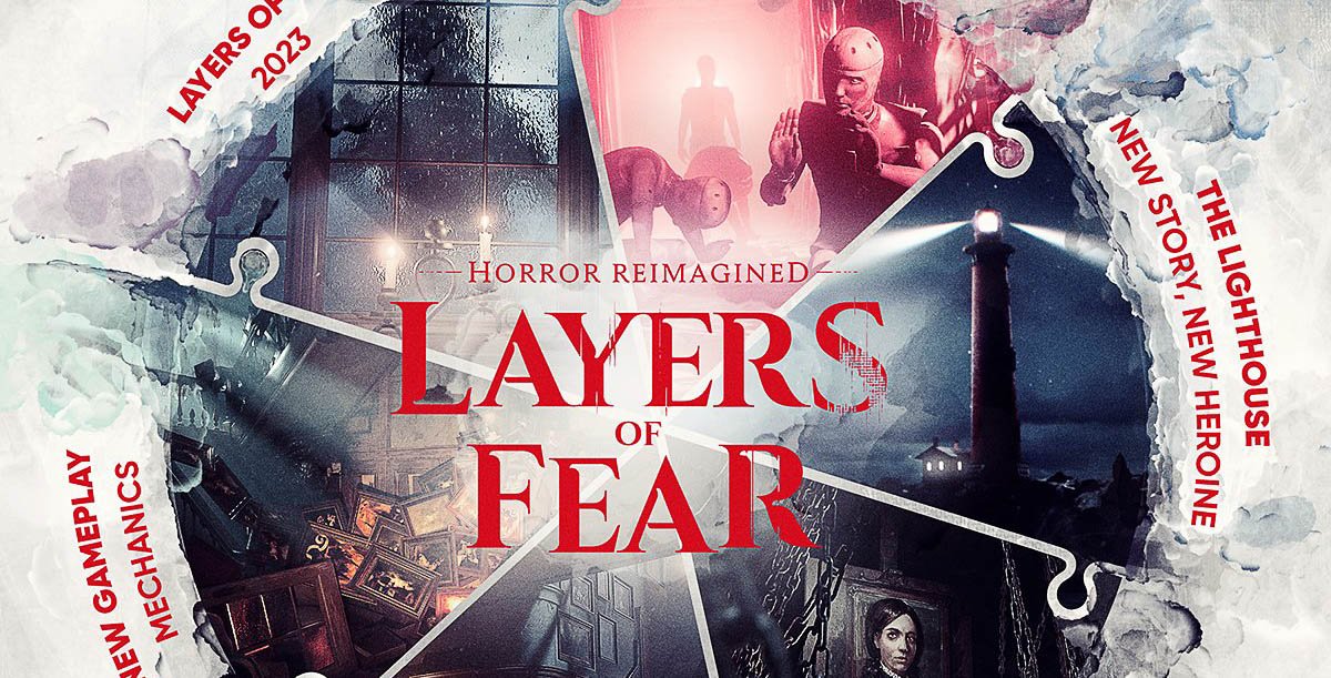 Layers of Fear v1.5.1 - торрент