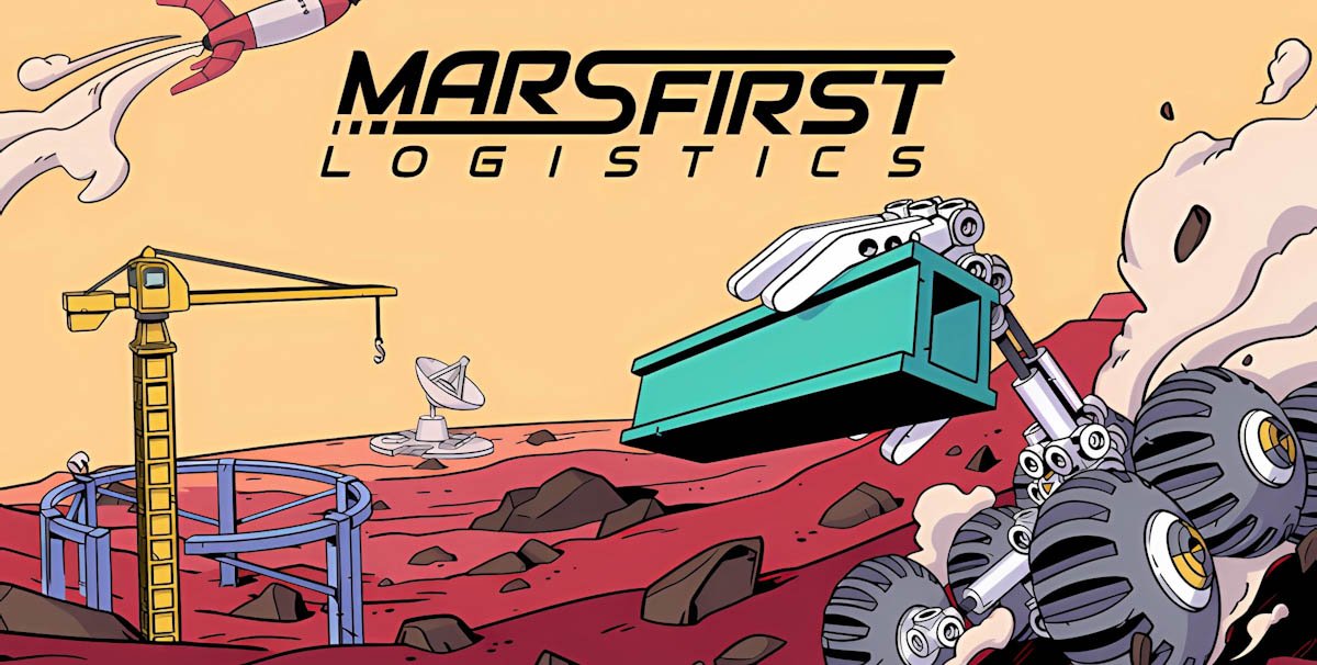 Mars First Logistics Build 14284113 - торрент