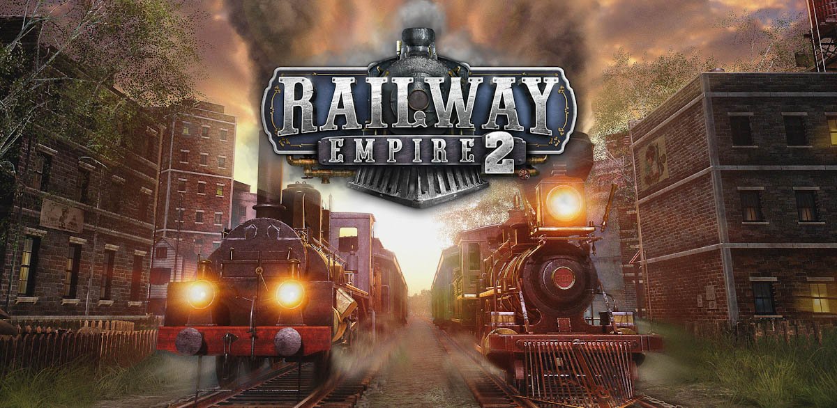 Railway Empire 2 v1.0.3.52621 - торрент