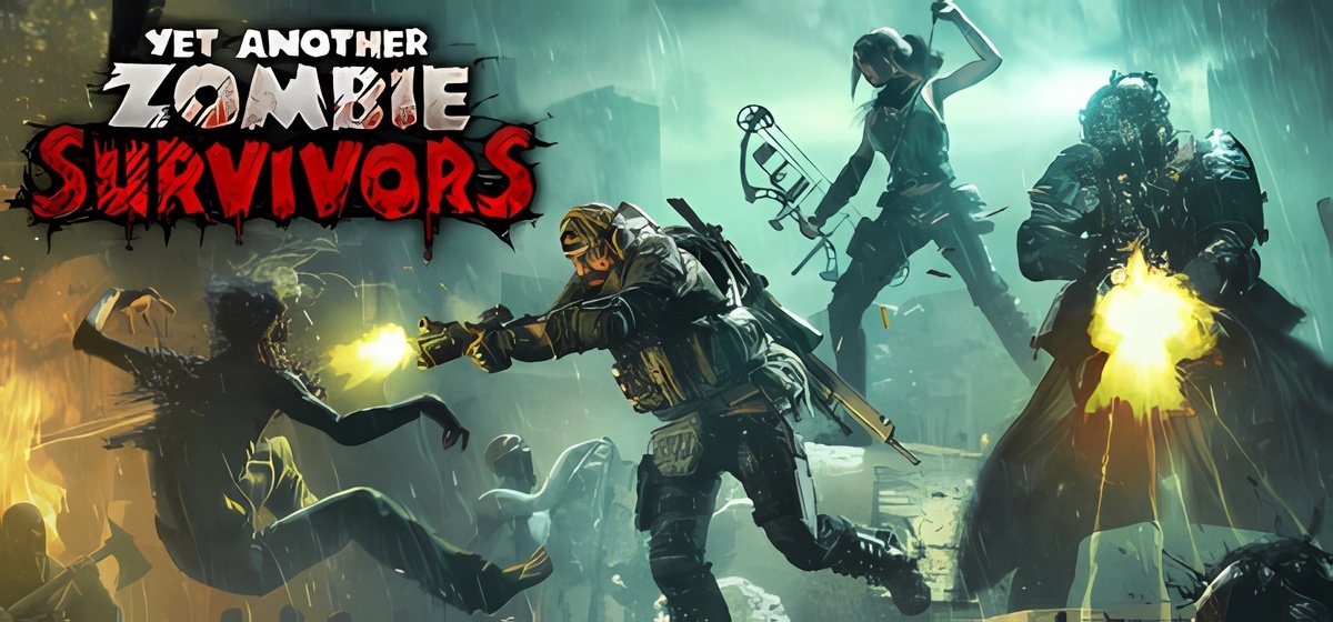Yet Another Zombie Survivors v0.3.3 - игра на стадии разработки