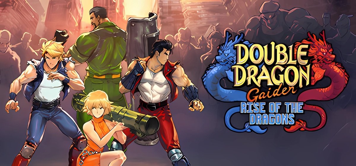 Double Dragon Gaiden: Rise Of The Dragons v20240621 - торрент