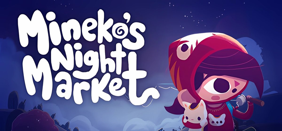 Mineko's Night Market v0.8.0.4 - игра на стадии разработки
