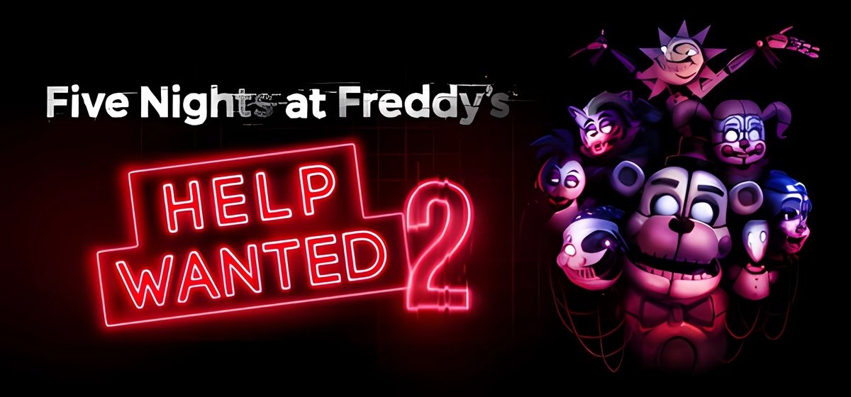 Five Nights at Freddy's: Help Wanted 2 Build 14743947 - торрент