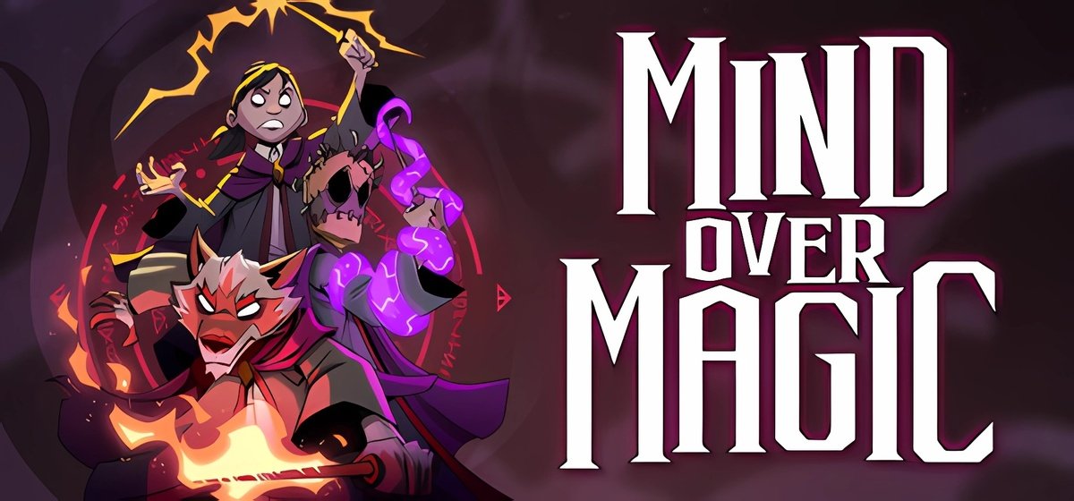 Mind Over Magic v0.358a - игра на стадии разработки