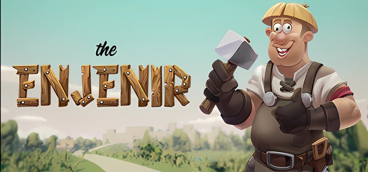 The Enjenir v0.1c - игра на стадии разработки