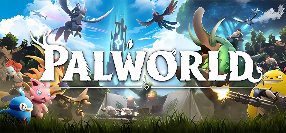 Palworld v0.1.4.1h1 - игра на стадии разработки