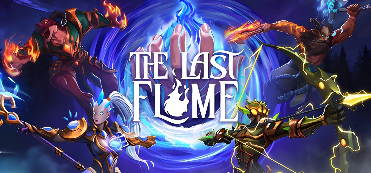 The Last Flame Build 13192037 - торрент