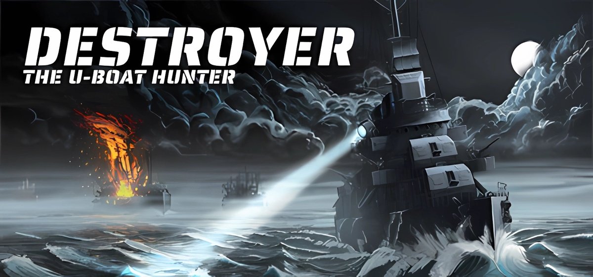 Destroyer: The U-Boat Hunter v1.0.16 - торрент
