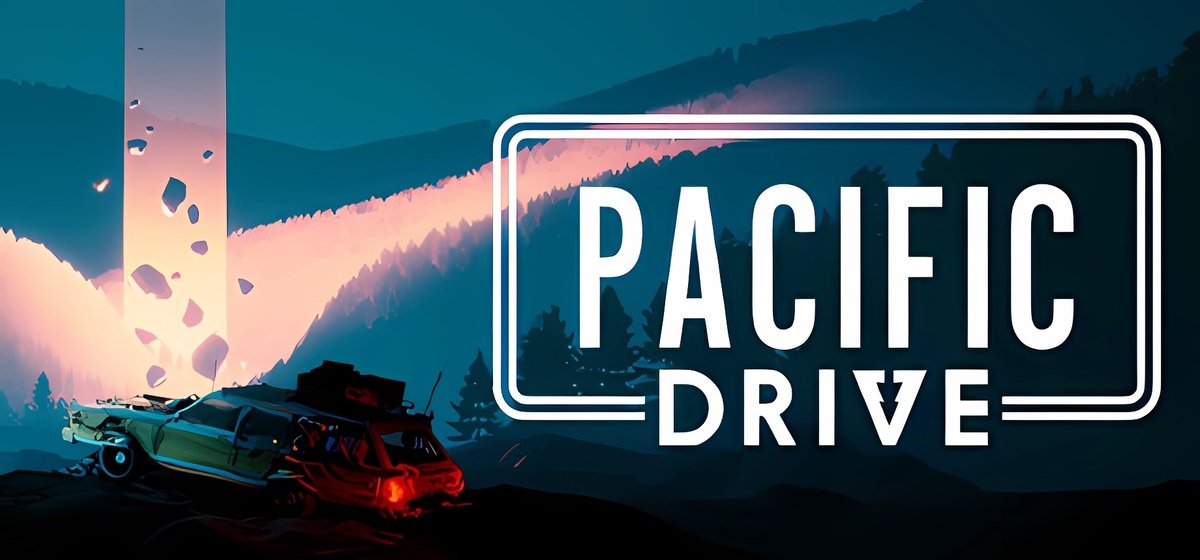 Pacific Drive v1.5.0a