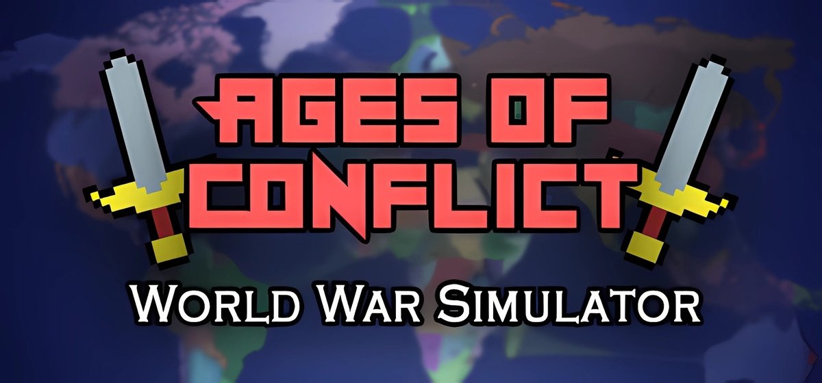 Ages of Conflict: World War Simulator v3.1.1 - торрент