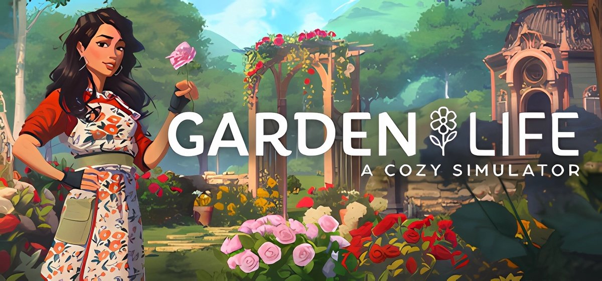Garden Life: A Cozy Simulator v1.3